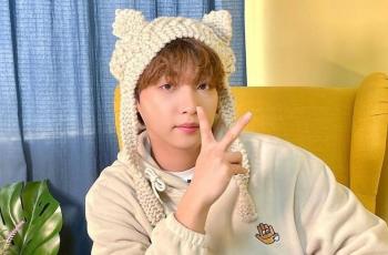 Jung Se Woon Terpapar COVID-19, Agensi Ungkap Gejala yang Dialami