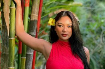 Gak Biasa, Kostum Marion Jola saat Manggung Sukses Bikin Terpesona: Bagus Banget!