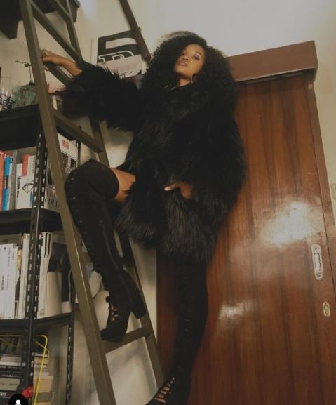 Peace Jemima. (Instagram/@peacejemima)