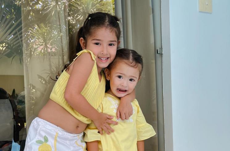 Potret Anak Yasmine Wildblood (instagram/@yaswildblood)