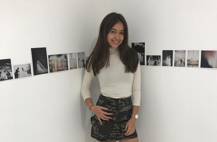 Transformasi Rebecca Klopper (instagram/@rklopperr)