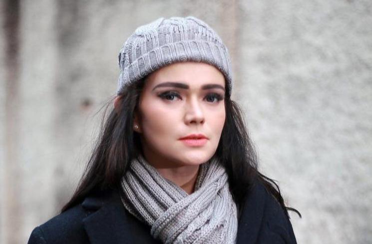 Pesona Dewi Natalia Istri Hilman Hariwijaya (instagram/@denat89)