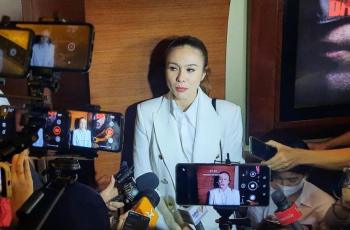 9 Potret Wulan Guritno Cosplay Karakter Film, Bareng Sabda Ahessa Jadi Avatar x Star Trek