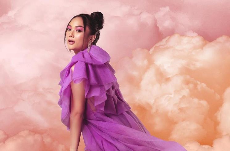 Potret Terbaru Marion Jola (Instagram/@lalamarionmj)