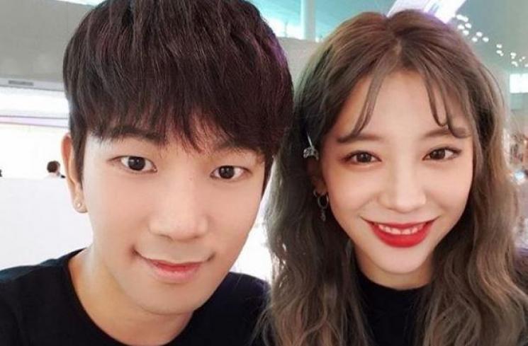 Choi Ye Seul dan GO MBLAQ (Koreaboo)