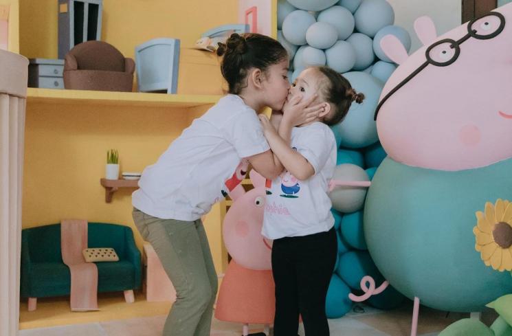 Potret Anak Yasmine Wildblood (instagram/@yaswildblood)