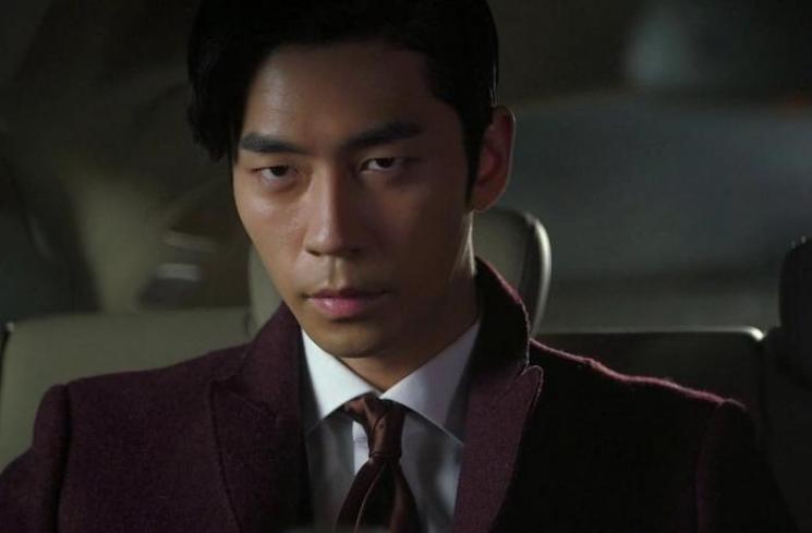 Aktor Perankan Psikopat di Drama (hancinema)