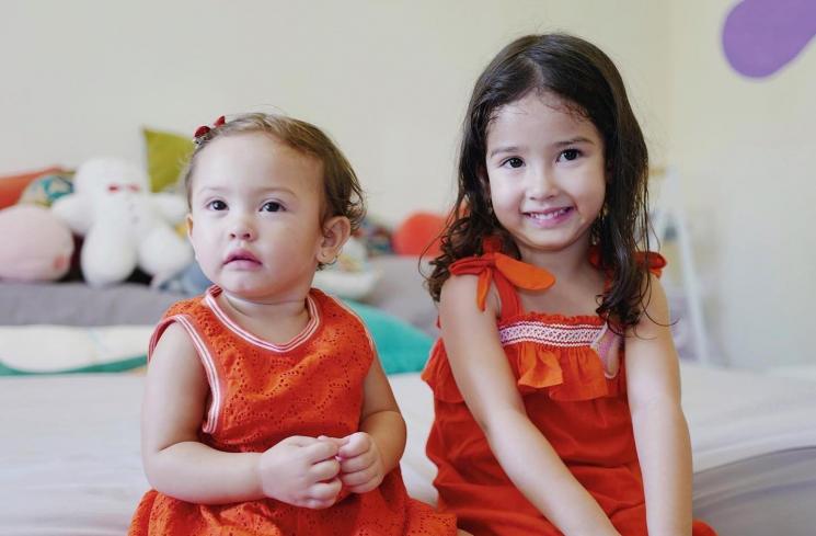Potret Anak Yasmine Wildblood (instagram/@yaswildblood)
