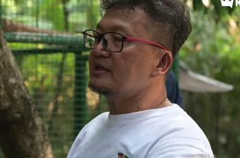10 Potret Rumah Kaji Edan, Sultan Jagarkasa yang Viral Mobil Mewahnya Diberi Logo Metromini