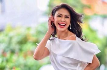 10 Pesona Indira Soediro, Puteri Indonesia Pertama yang Awet Muda dan Seksi di Usia 50 Tahun