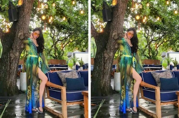 Pesona Indira Soediro (Instagram/@ms.indirasoediro)