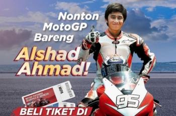 Deretan Artis Nonton MotoGP Mandalika Sukses Bikin Netizen Iri, Ada yang Sampai Ketiduran