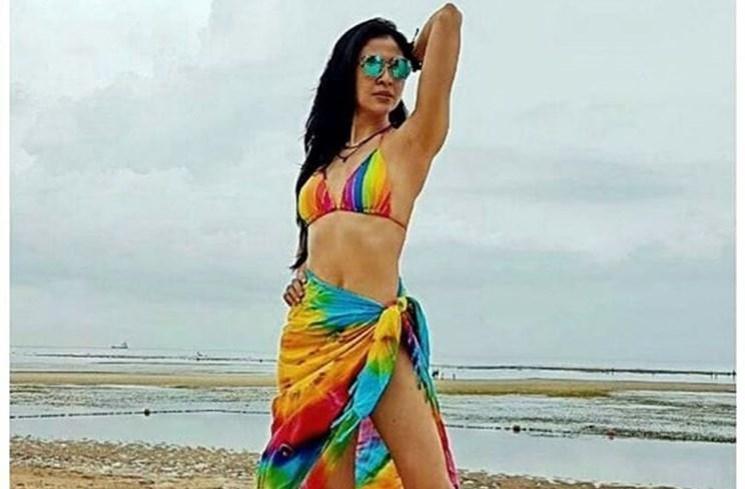 Pesona Indira Soediro (Instagram/@ms.indirasoediro)