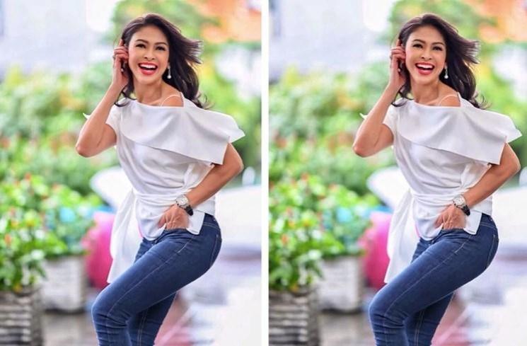 Pesona Indira Soediro (Instagram/@ms.indirasoediro)