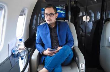 Tangis Gilang Juragan 99 Pecah usai Tragedi Kanjuruhan, Bos Arema Siap Tanggung Jawab