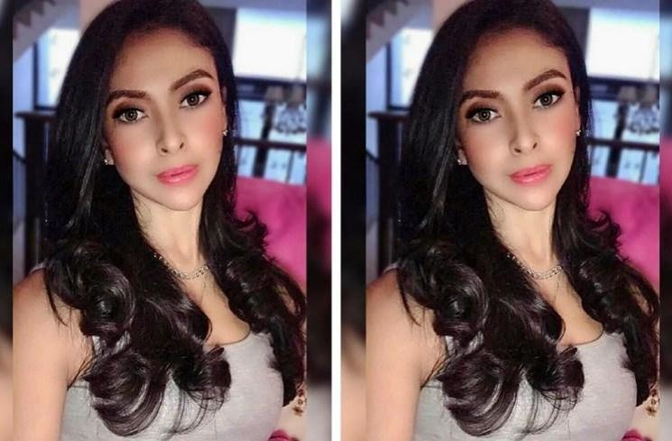Pesona Indira Soediro (Instagram/@ms.indirasoediro)