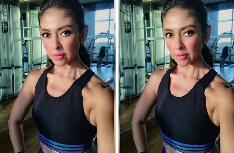 Pesona Indira Soediro (Instagram/@ms.indirasoediro)