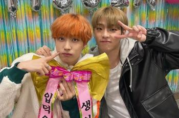Jelang Comeback, Agensi Umumkan Arthur dan Mujin KINGDOM Positif Covid-19