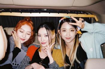 Jadi OST Business Proposal, Ini Lirik Lagu Love Maybe - Secret Number