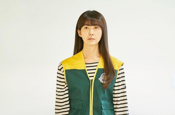 Pesona Lee Yo Won di Green Mothers Club (Instagram/@jtbcdrama)