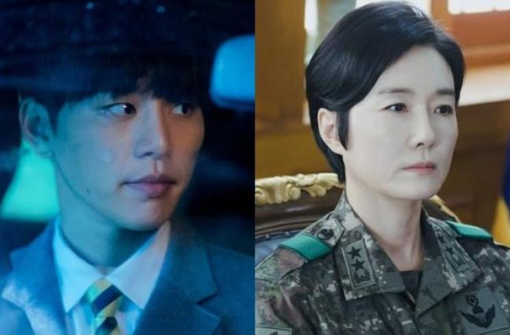 Potret Kim Woo Seok di Military Prosecutor Doberman (Instagram/@tvn_drama)