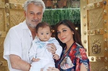 Ada Pesan yang Ingin Disampaikan, Baby Margaretha Ngebet Didatangi Mendiang Suami Lewat Mimpi