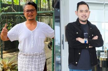 Kaji Edan Blak-blakan Jawab Isu Jadi Sumber Dana Juragan 99, Singgung Jet Pribadi
