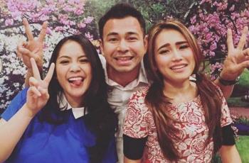 Ayu Ting Ting Akhirnya Damai dengan Luna Maya, Nagita Slavina Kapan?