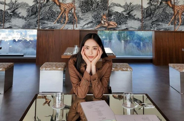 Transformasi Lee Da Hee (Instagram/@dahee0315)