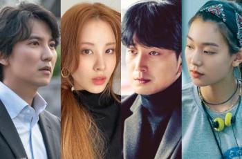 6 Fakta Song of the Bandits, Drama Baru yang Dibintangi Kim Nam Gil dan Seohyun SNSD