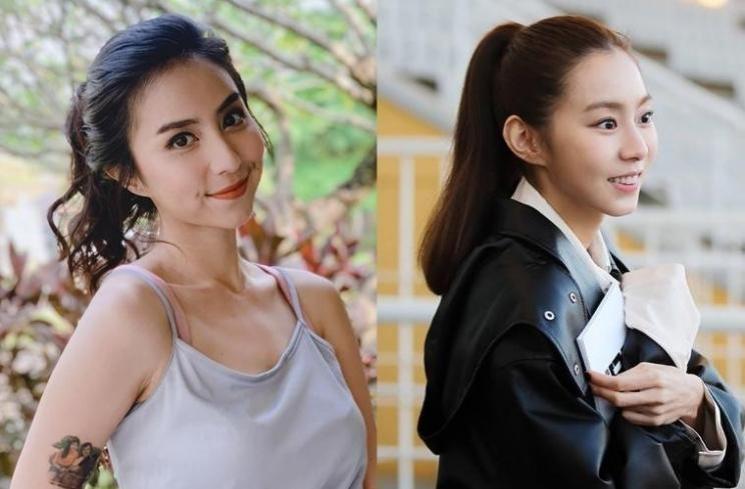 Artis Dibilang Mirip Seleb Korea (instagram)