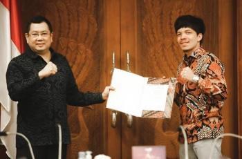 Keren Banget! Atta Halilintar Dapat Jabatan Penting dari Bos MNC Group