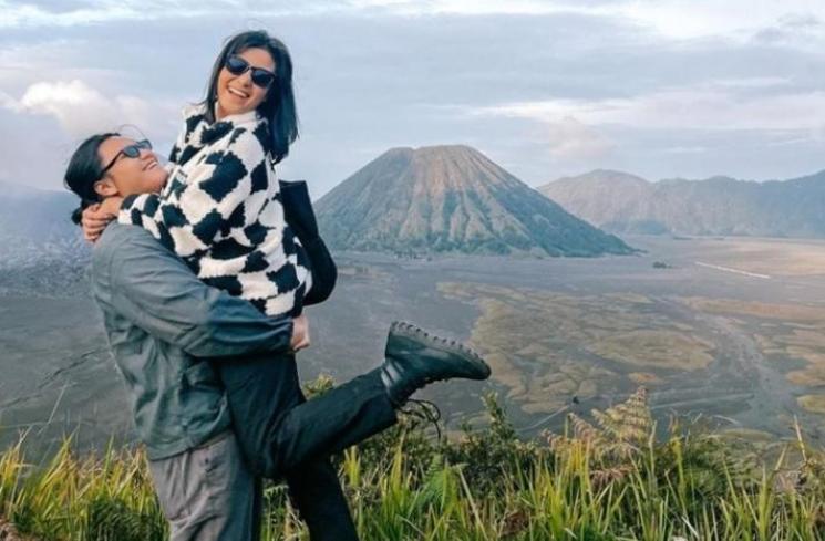 Perjalanan Cinta Awkarin (Instagram/awkarin)