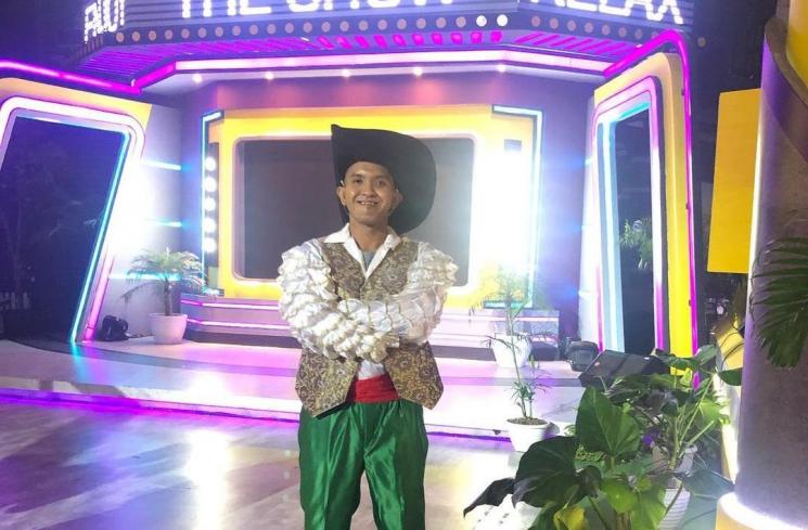 Perjalanan Cinta Caisar YKS (Instagram/@caisar_aditya)