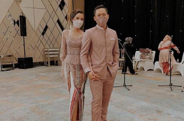  Potret Mesra Azriel Hermansyah dan Sarah Menzel (Instagram/azriel_hermansyah)