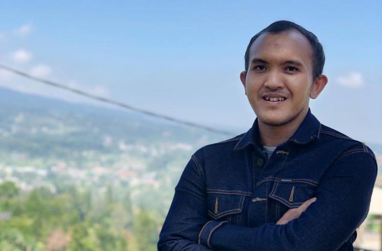 Perjalanan Cinta Caisar YKS (Instagram/@caisar_aditya)