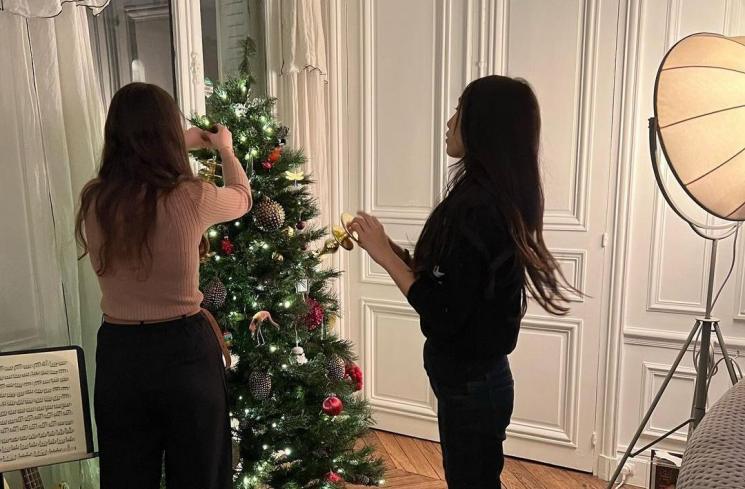 Potret Terbaru Kirana Cipta Montana (instagram/@anggun_cipta)