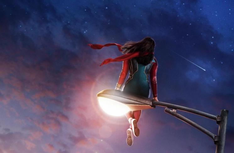 Sinopsis Ms. Marvel (imdb)