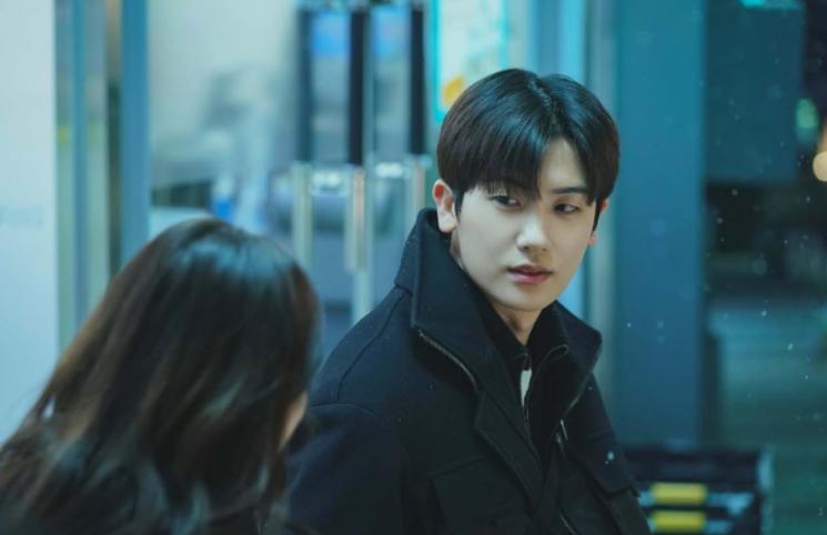 Pesona Park Hyung Sik di Soundtrack #1 (Instagram/@disneypluskr)