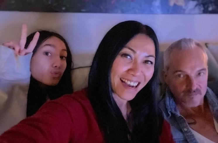 Potret Terbaru Kirana Cipta Montana (instagram/@anggun_cipta)
