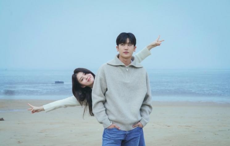 Pesona Park Hyung Sik di Soundtrack #1 (Instagram/@disneypluskr)