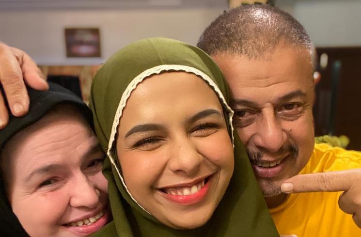 Potret akrab Pak Muh dan Dilla Jaidi (Instagram/@dillaljaidi)