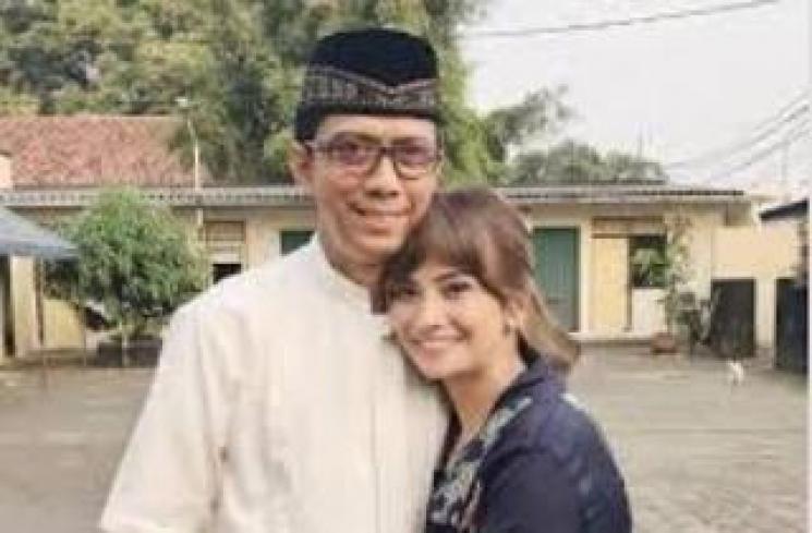 Perjalanan Cinta Doddy Sudrajat. (Instagram/doddysudrajat_)