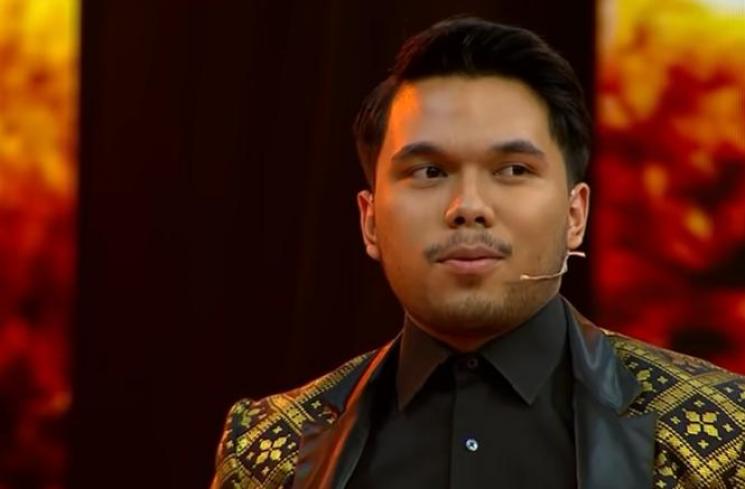 Thariq Halilintar dan Fuji (Youtube/Shopee Indonesia)