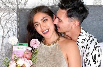 Jessica Iskandar Melahirkan Anak Kedua, Vincent Verhaag: Istriku Kamu Sangat Hebat