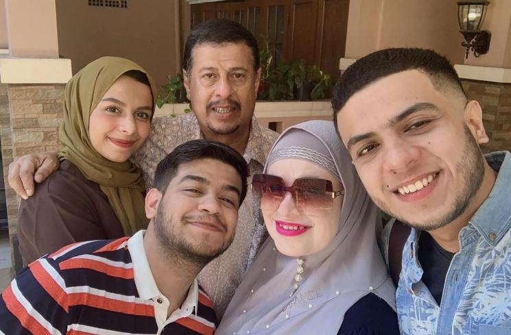 Potret akrab Pak Muh dan Dilla Jaidi (Instagram/@dillaljaidi)