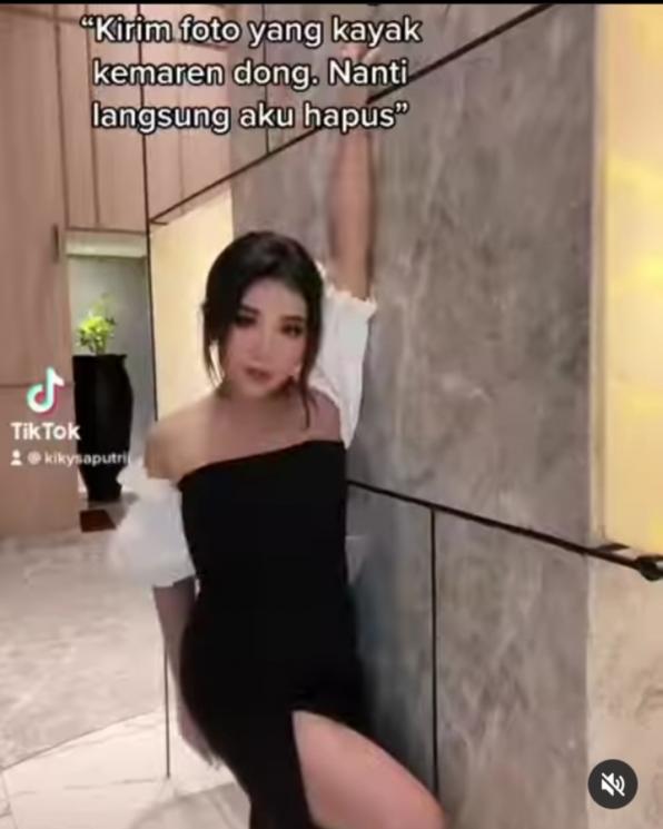 Potret Terbaru Kiky Saputri. (Instagram/kikysaputrii)