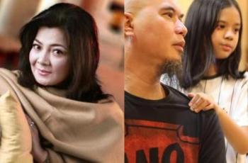 Nur Afni Octavia Lihat Yesus Bercahaya di Atas Kabah, Safeea Ahmad Pakai Baju India