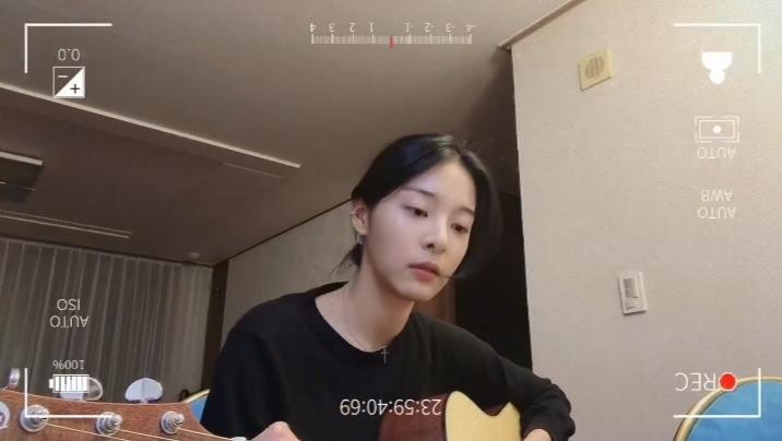 Fakta Seol In Ah.(Instagram/@_seorina)