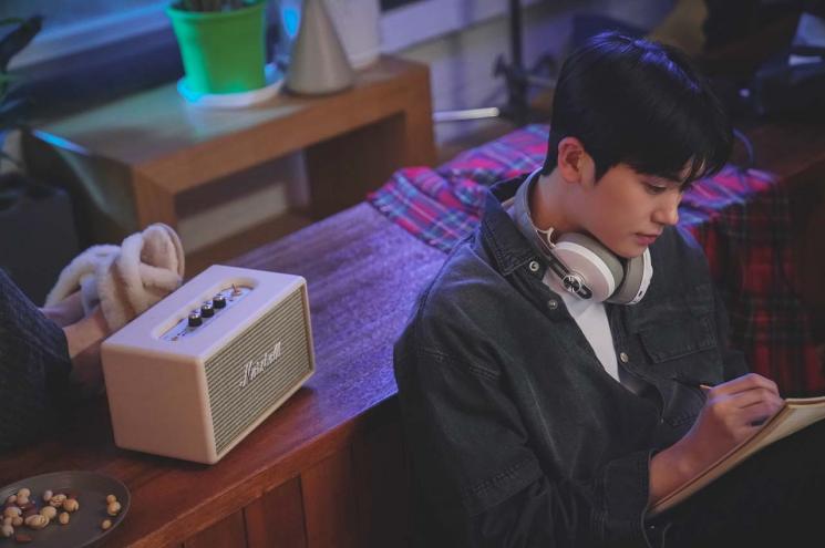 Pesona Park Hyung Sik di Soundtrack #1 (Instagram/@disneypluskr)